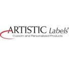 artistic label coupons
